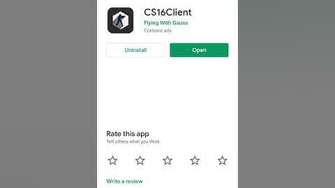 how to play cs.16 and half life on android