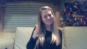 ASL Homework 2: Autobiography