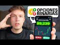 Una Hora Haciendo Trading Con Opciones Binarias