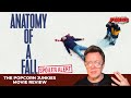 ANATOMY OF A FALL - The Popcorn Junkies MOVIE REVIEW