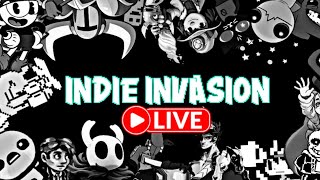 INDIE GAME NIGHT [livestream]