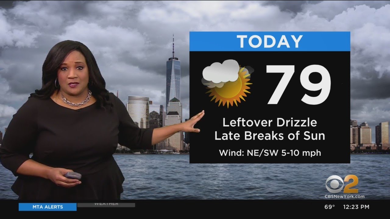 First Alert Weather: Clouds stick around - YouTube