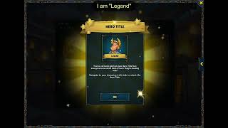 Shakes & Fidget - I am "Legend" - World First screenshot 5