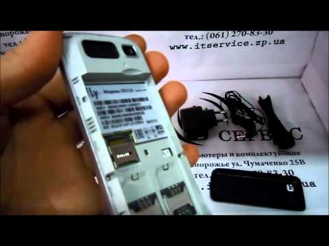 Мобильный телефон Fly DS124 black Мобильный телефон Fly DS124 black