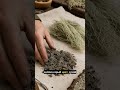 Уснея: качество видно в переборке