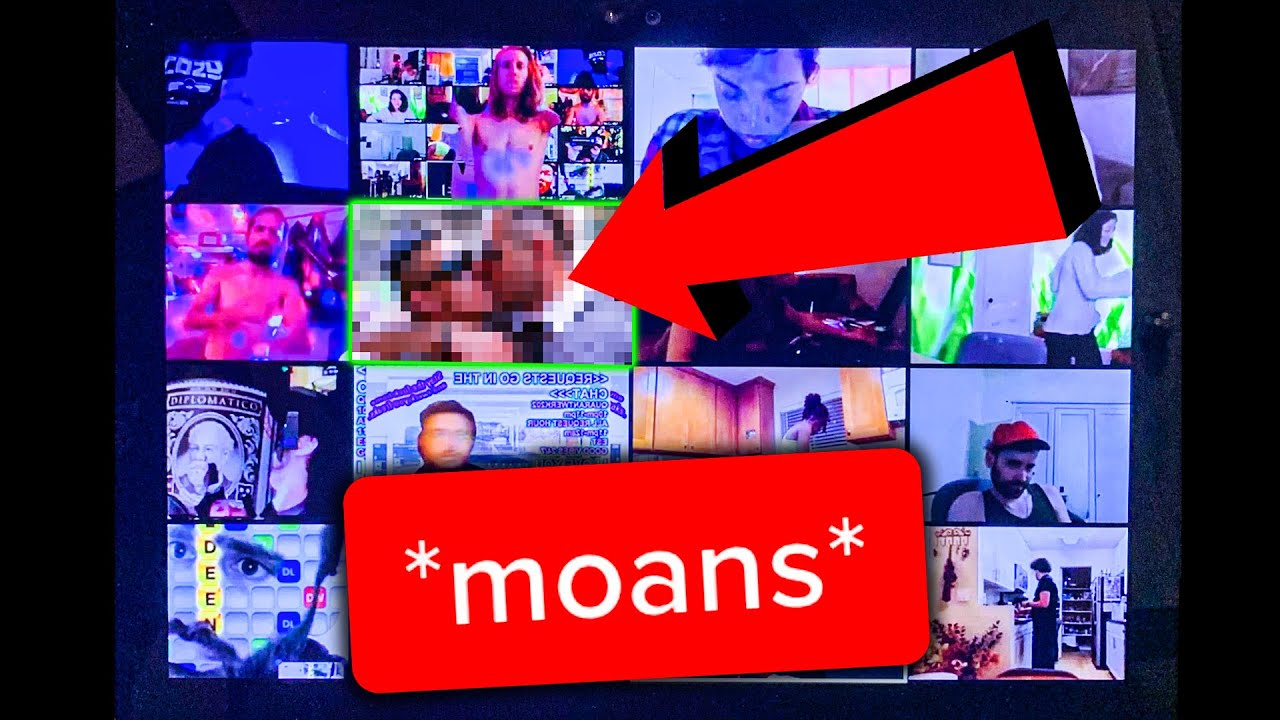 She Forgot To Mute In Her Zoom Class...