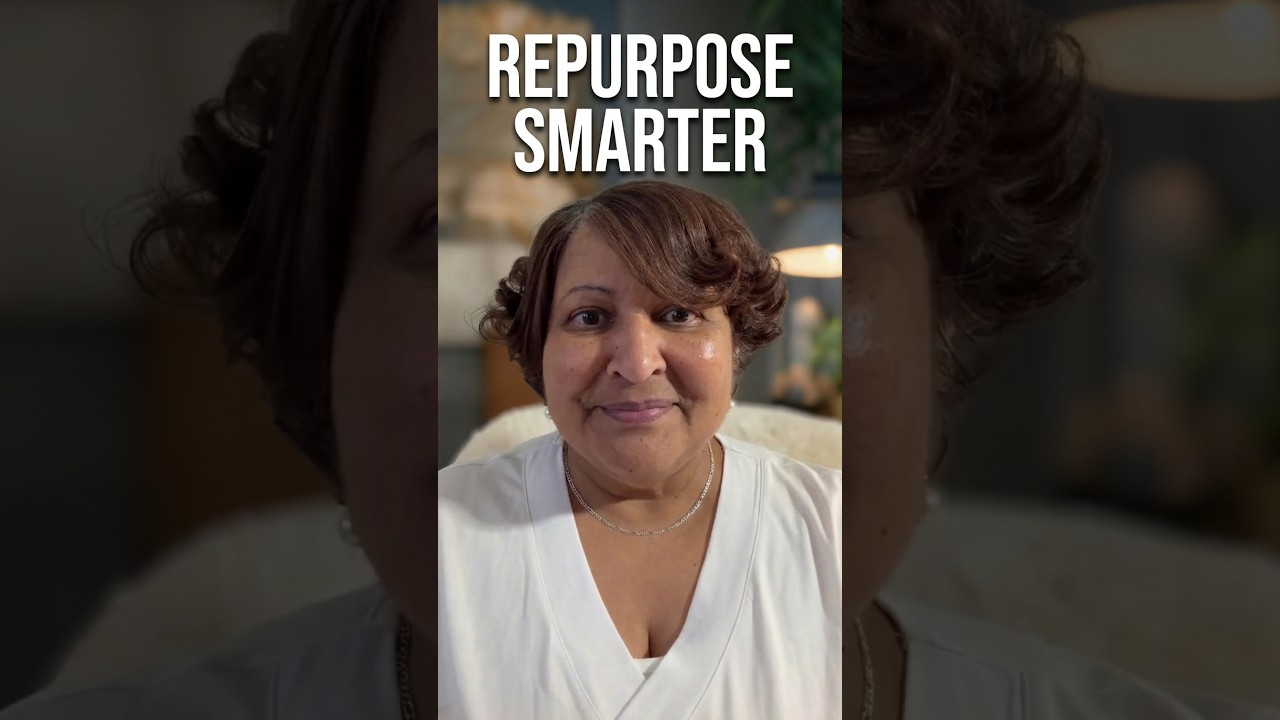 The Harsh Truth About Repurposing Your Videos