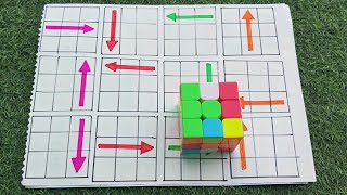 From Beginner to Pro in Rubik's Cube Solving