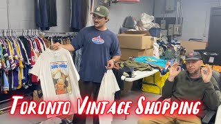 Vintage Shopping in Toronto Secret Spots