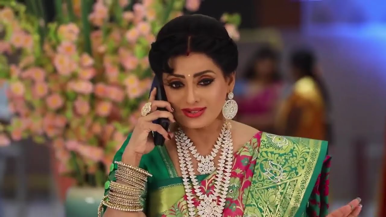 Sembaruthi - Ep 711 - Karthikraj,Shabana,Priya Raman - Tamil Tv Serial - Zee5 Tamil Classics