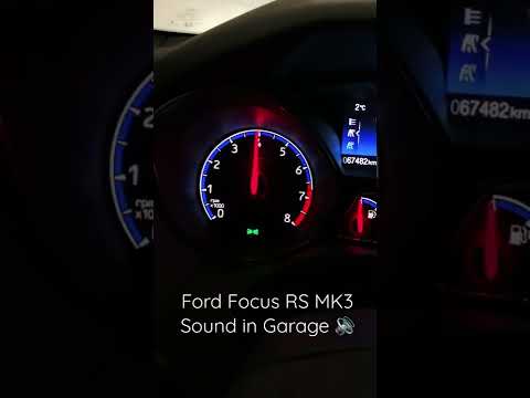 Ford Focus RS