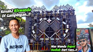 Cak Wan Riswanda's Impressions After All In Gampingan Finished Until Afternoon..!!