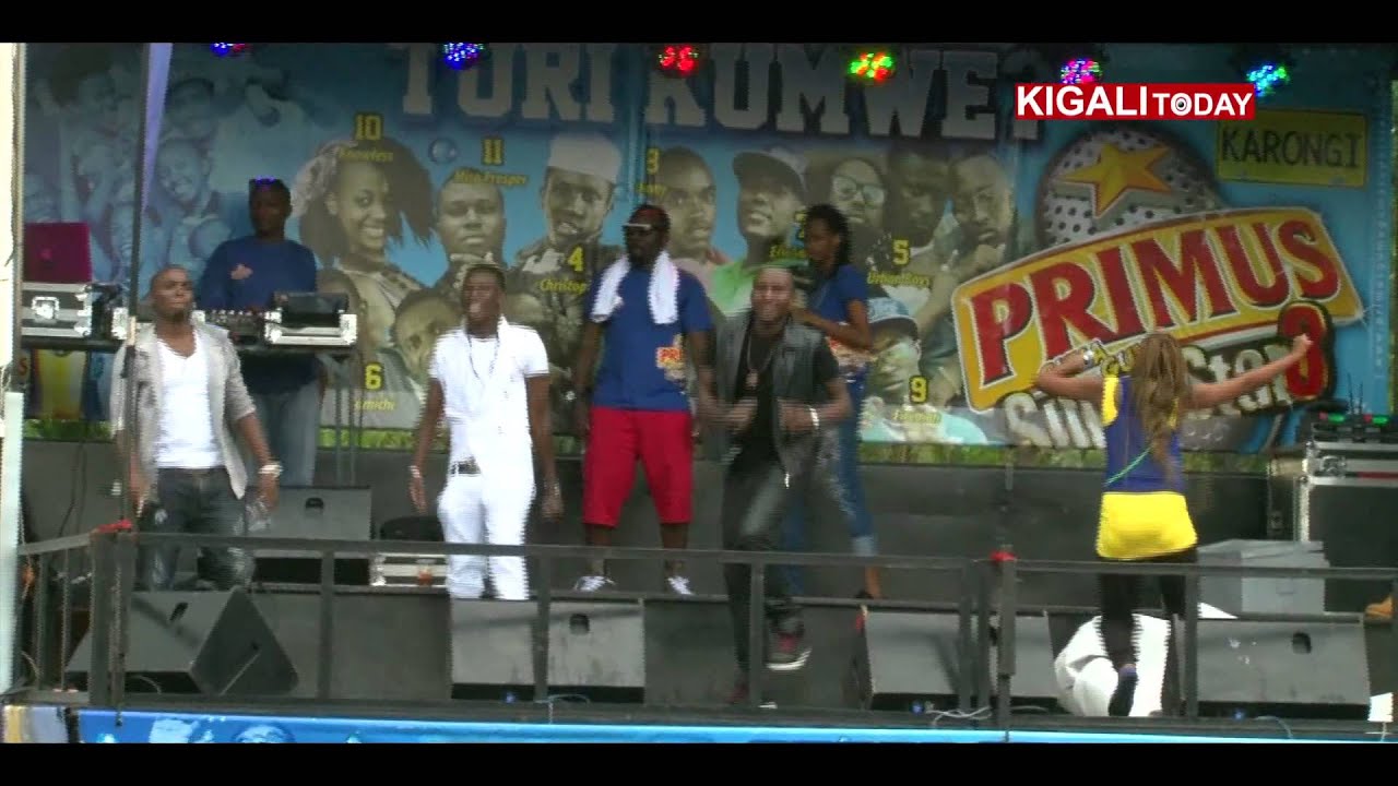 PGGSS 3 KARONGI ROADSHOW (Part II)