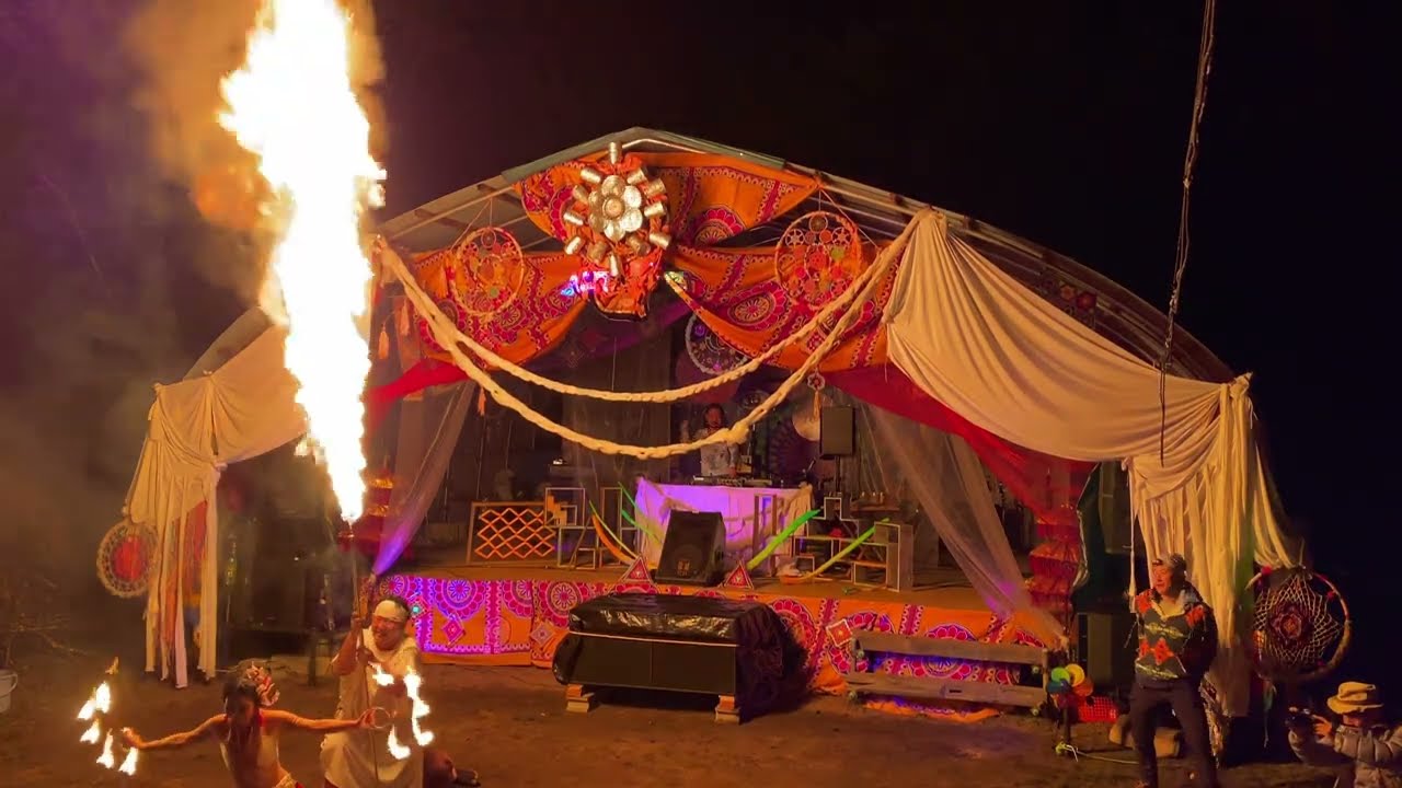 [PsyTrance mix] DJ KGee 