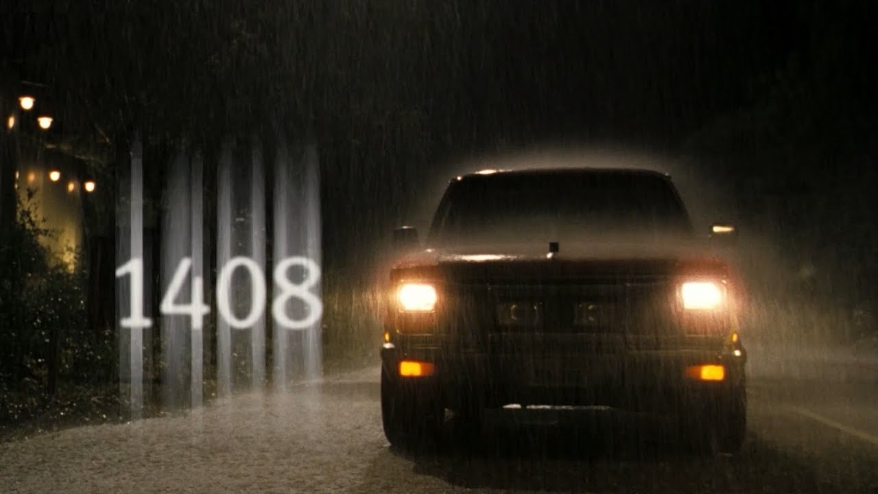 1408 | Ужасы триллер 2007 | Фильм HD | Стивен Кинг