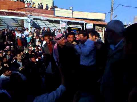 خطاب رائع للشهيد البطل وليد عادل عادل الخابوري من إنخل بدرعا في ٢٧ ٣ ٢٠١٢