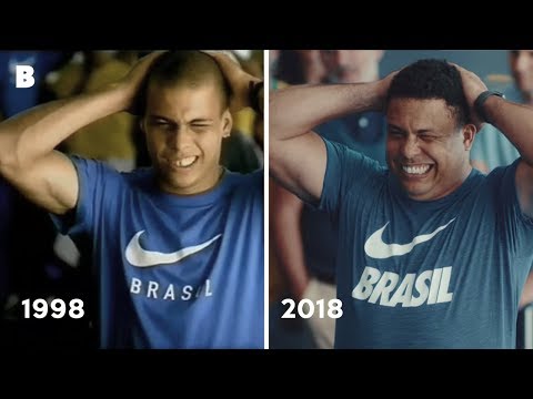 Vidéo: La Publicité De La Coupe Du Monde Nike Est-elle Maudite? Réseau Matador