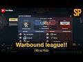Warpath: War Bound League!!