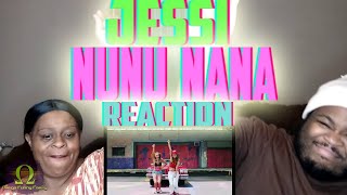 AMERICAN'S FIRST TIME REACTING TO KPOP! FT Jessi (제시) - Omega Funny Family