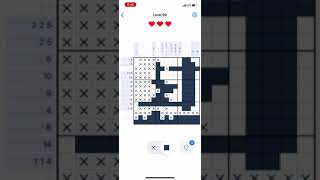 Nonogram.com - Number Puzzle LEVEL 98 - No Boosters