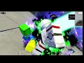 Kashimo Vs Hakari #roblox #cursedarena