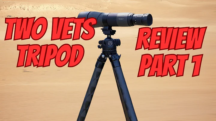 Two Vets Tripod Review Part 1 (V2 LS / 55MM Ballhead)