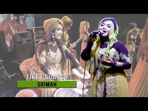 Shoima QASIMA | TIKET SUARGO | BOYOLALI | 