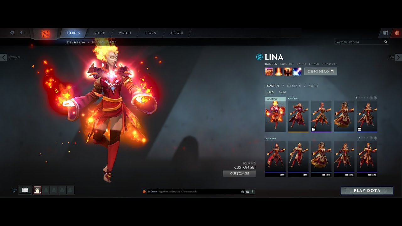 Immortal items dota фото 115