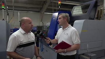 PSL Datatrack provide massive efficiency for their client - Production Control Software