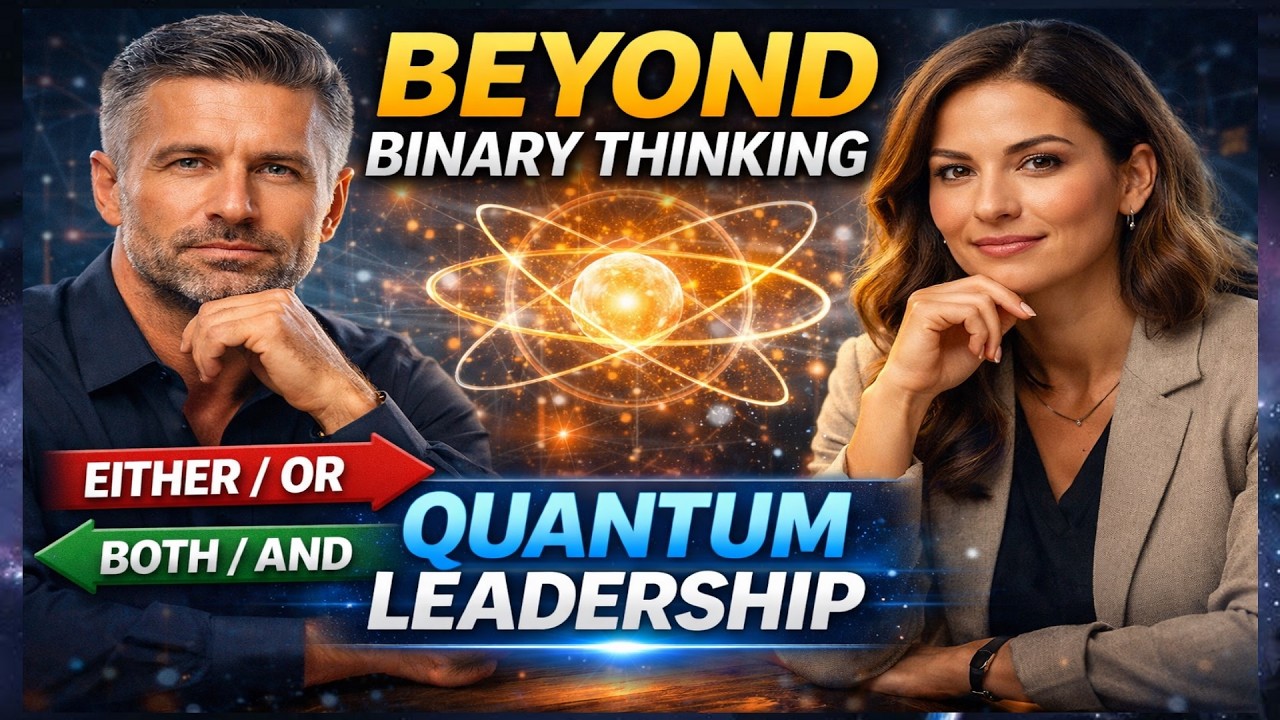 Quantum Management: Beyond Binary Thinking in Leadership & Problem ...