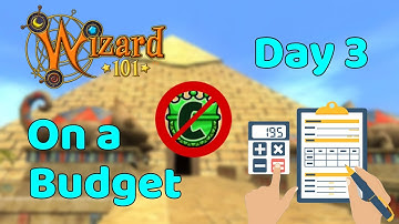 Wizard101 on a Budget Day 3 - Enter Krokotopia