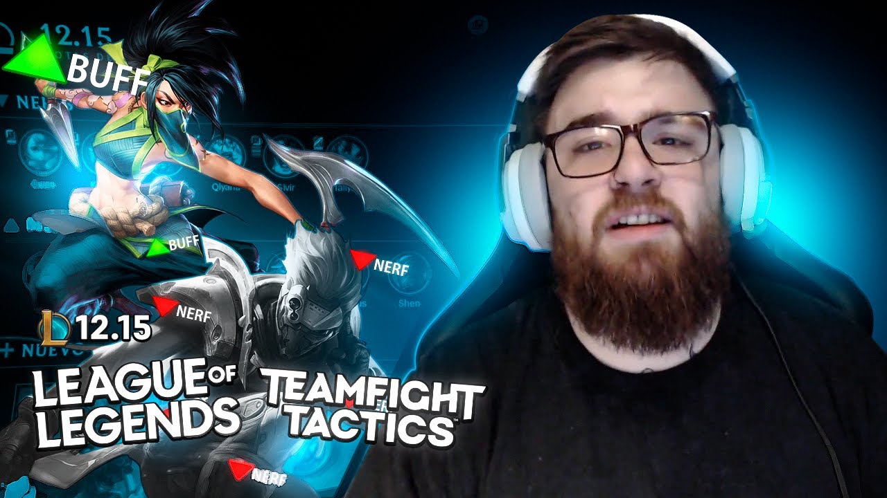 Lo NUEVO de LOL y TFT 🔥 by BARBACOLORADA_ #2