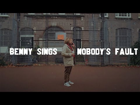 Benny Sings - Nobody&rsquo;s Fault