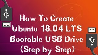 Hello friends , in this video i have show how to create bootable usb
drive ubuntu 18.04 lts. hope you like video. download link:
https://www.ubuntu...