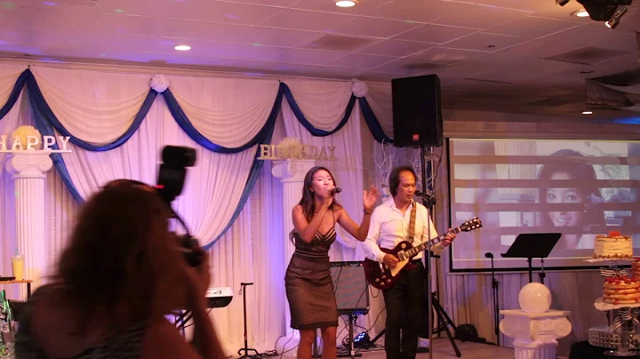 Hotel California  - Samantha Bui