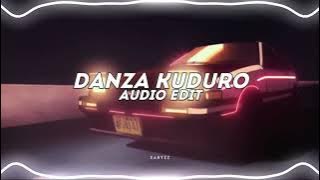 danza kuduro - dan omar & lucenzo [edit audio]