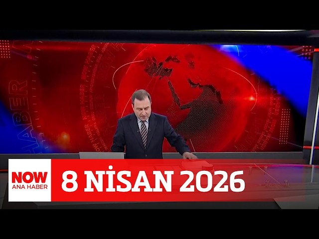 Özel'den Erdoğan'a ara seçim tepkisi... 8 Nisan 2026 Selçuk Tepeli ile NOW Ana Haber