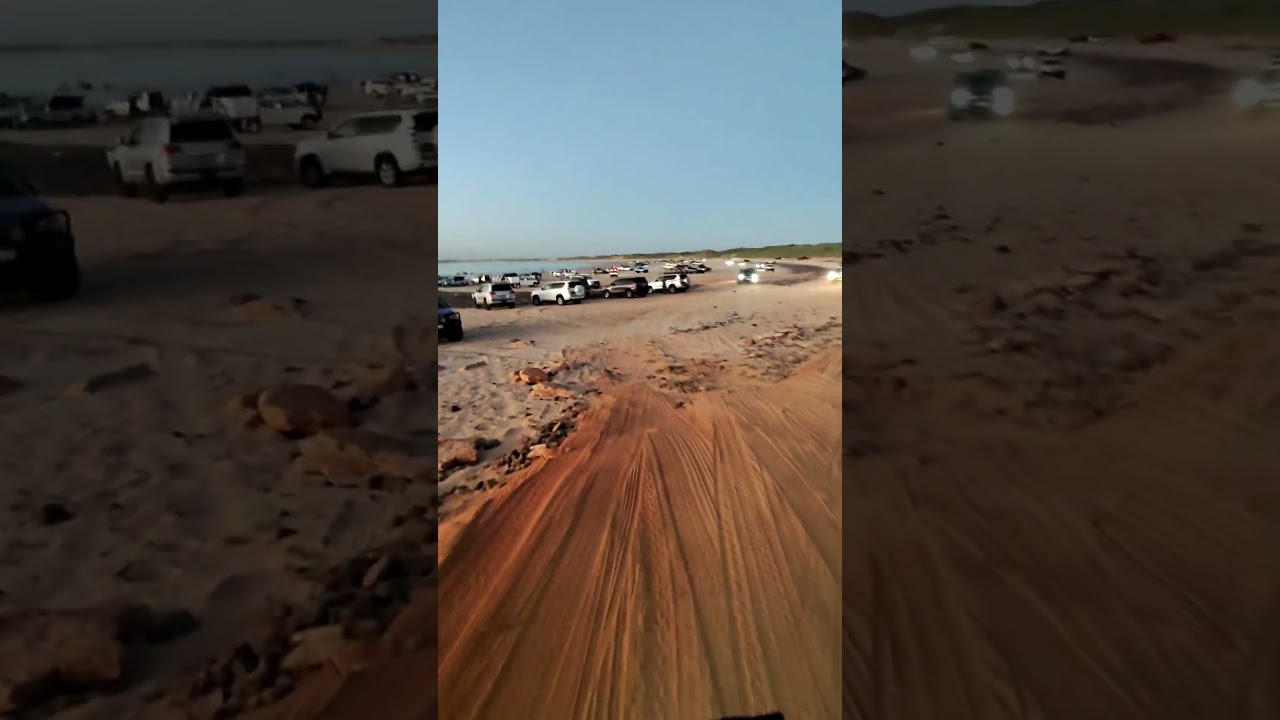 🎵👣 Salt water man #broome