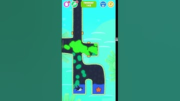 Save The Fish! Level 142 #shorts