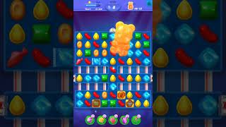 🍬 Candy Crush Soda Saga Level 1232 | HARD LEVEL Walkthrough | ASMR Gameplay No Commentary 🎧✨