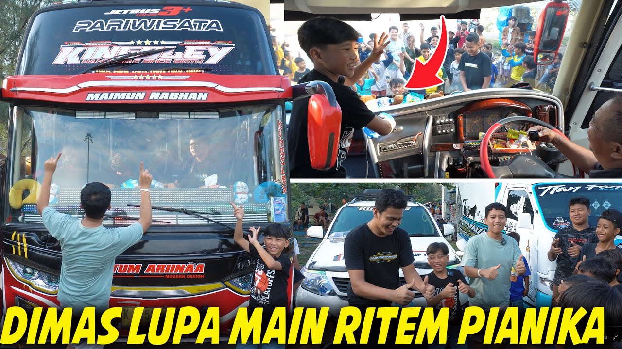 DITDIM TRIP KE PAI TEGAL BARENG TCI!! KETEMU TEMAN TEMAN ASIK BARENG..