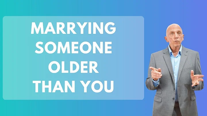 Marrying Someone Older Than You | Paul Friedman - DayDayNews
