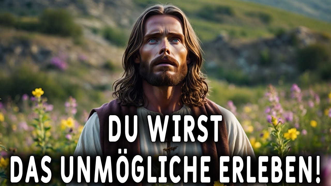 Eine unglaubliche Wendung wird sich in wenigen Augenblicken ereignen! Botschaft von Gott