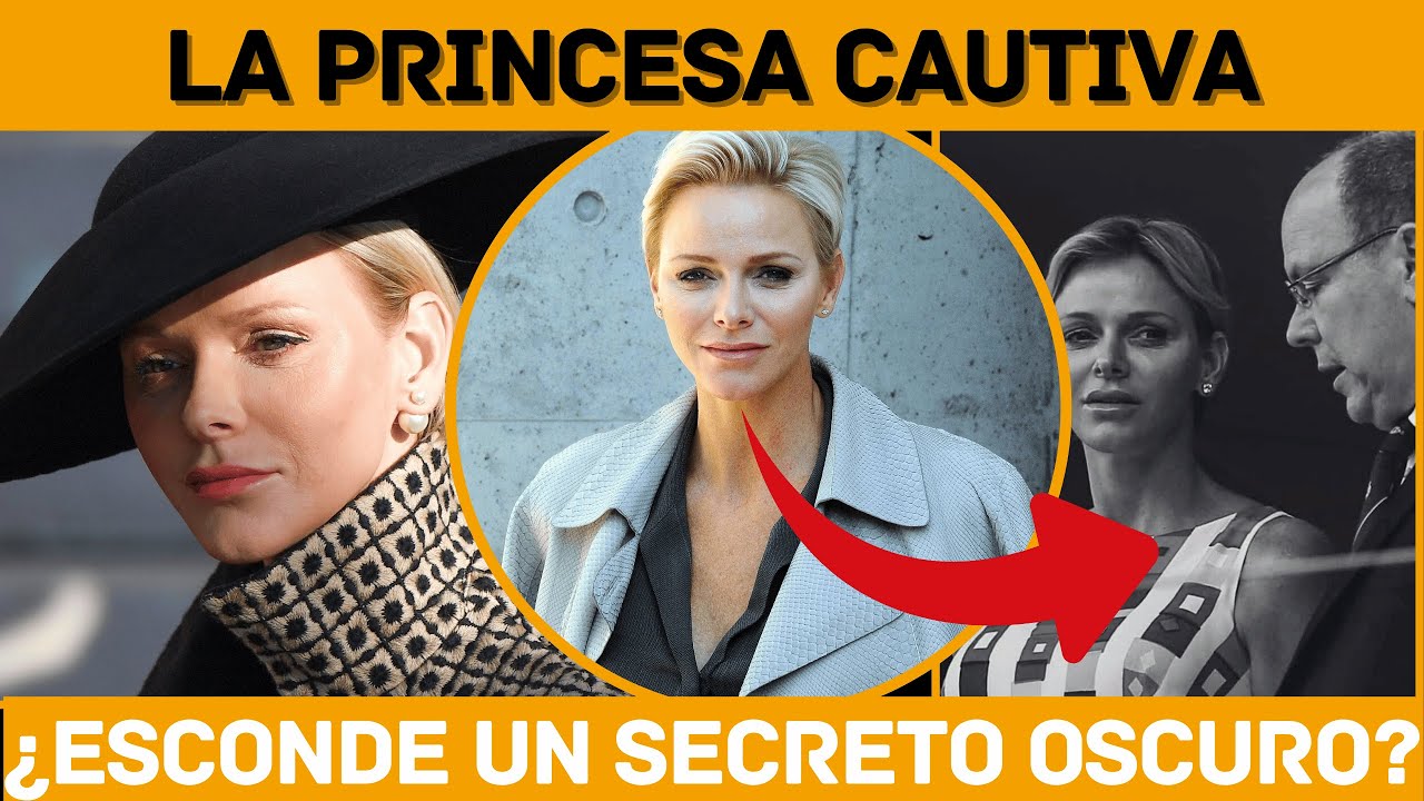 👑 La PRINCESA CHARLENE: La verdadera historia detrás de su enclaustramiento en Mónaco