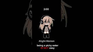 being a picky eater IS NOT easy.. || vent.