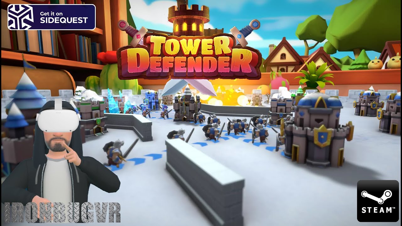 Defenders Quest 2 RPG/Tower Defence Hybrid Has Been Announced!