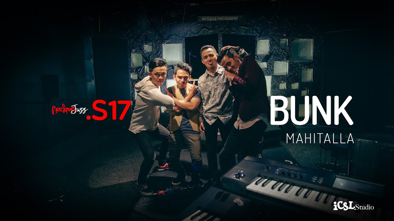 MAHITALLA  - BUNK Live at Freedomsjazz S.17