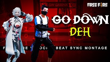 Go Down Deh | Spice, Sean Paul, Shaggy - Go Down Deh Tiktok Remix Montage