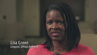 Linguists on African American Language: Lisa Green