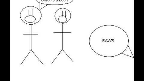 The Adventures Of Some Guy! Episode 2: Outrunning the bear